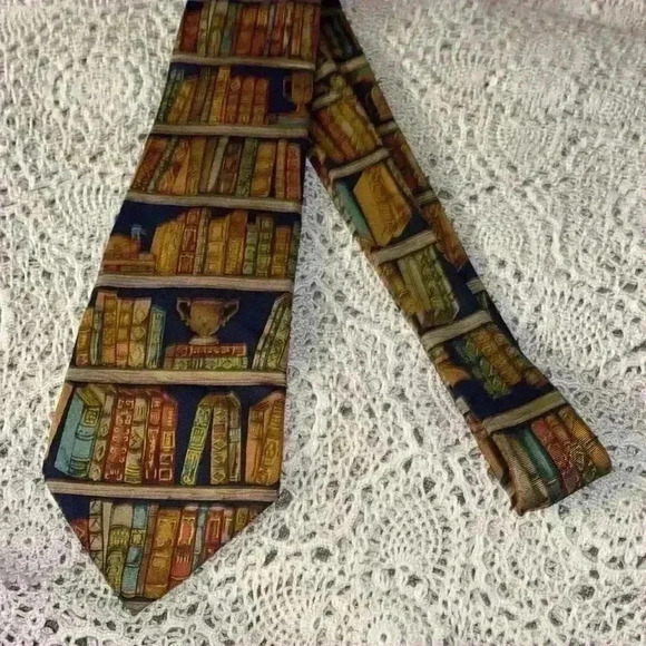 Alynn silk tie - Picture 2 of 6